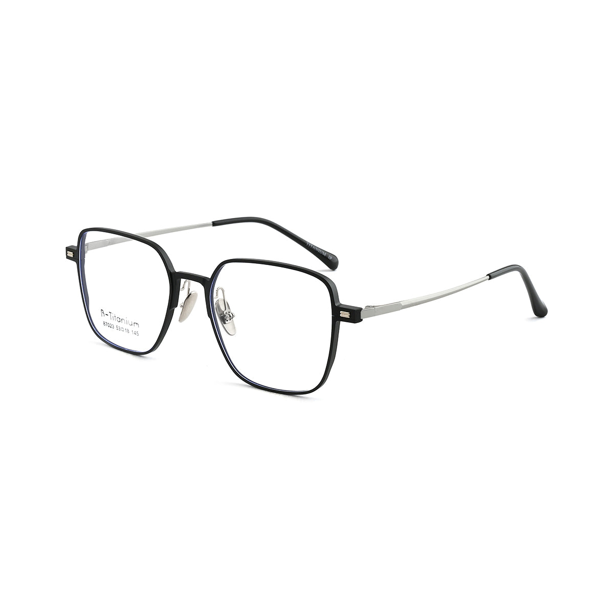 M.BLACK/SILVER