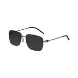 BLACK/GREY LENS