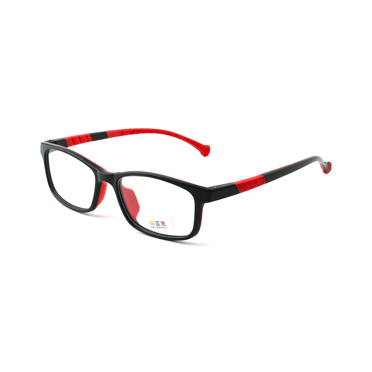 S.BLACK/RED