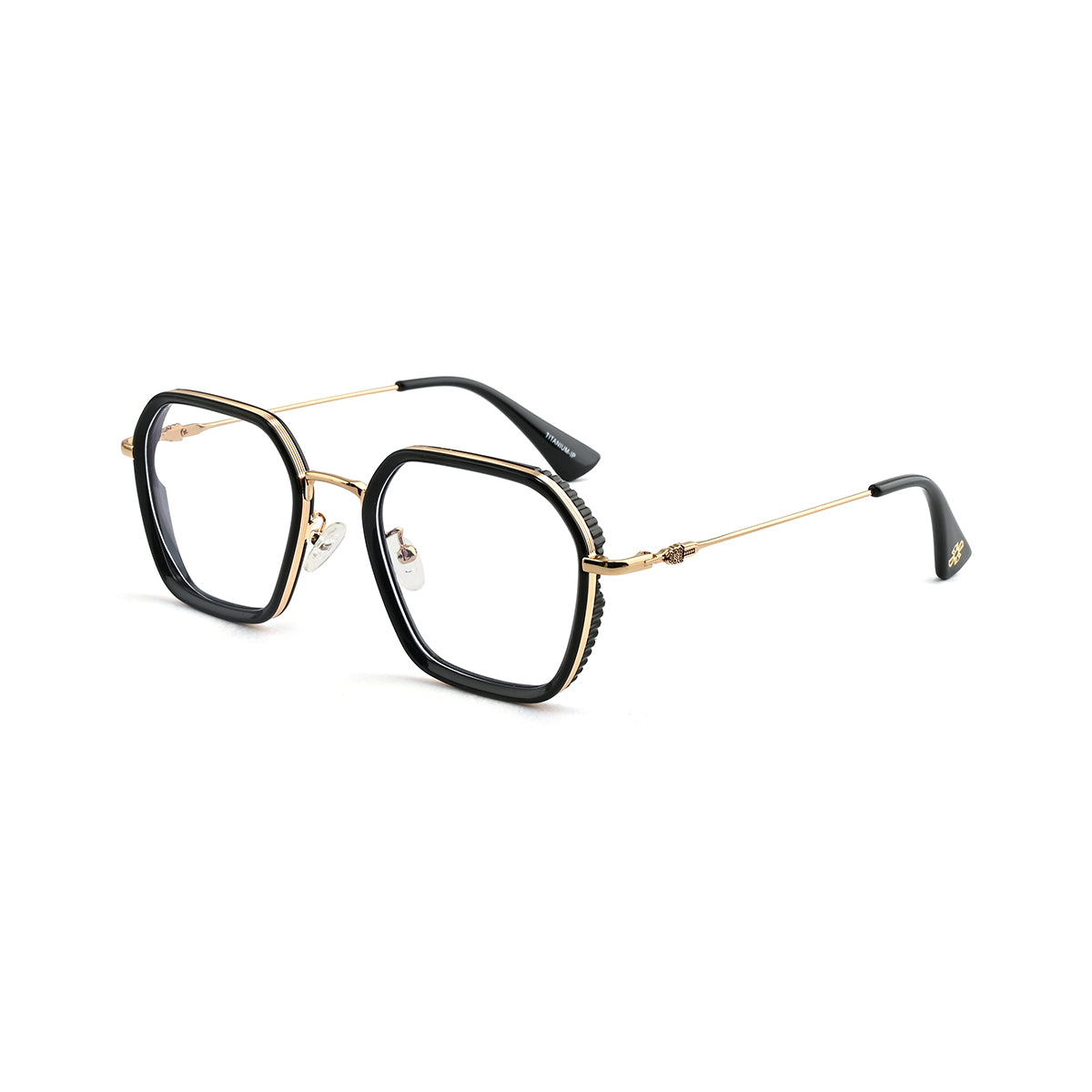 S.BLACK/GOLD