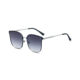 SILVER/DC.GREY LENS