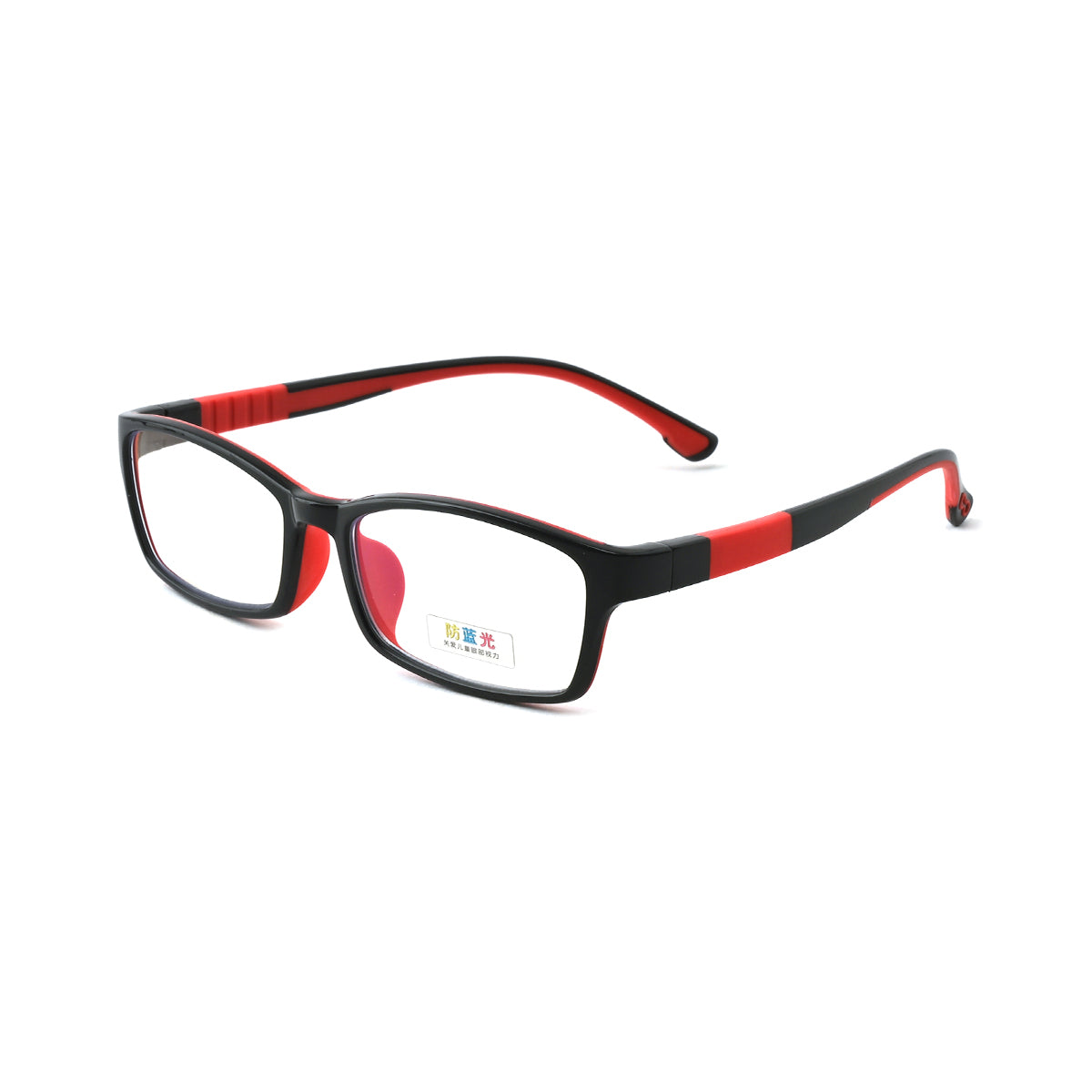 S.BLACK/RED