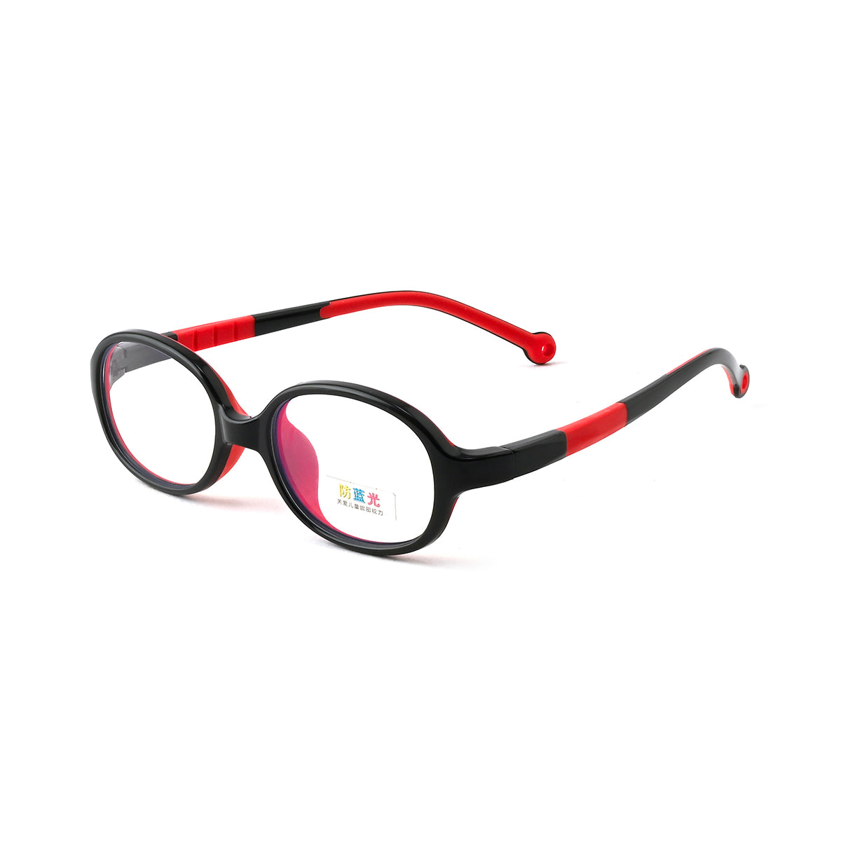 S.BLACK/RED