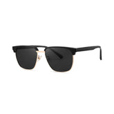 S.BLACK/GREY LENS