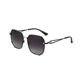 BLACK/GOLD/DC.GREY LENS