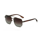 BROWN/DC.RED LENS