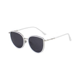 WHITE/GREY LENS