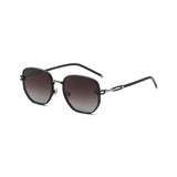 BLACK/DC.BROWN LENS