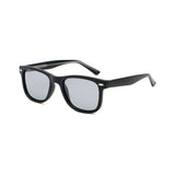 BLACK/SILVER