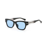 BLACK/BLUE