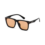 BLACK/ORANGE