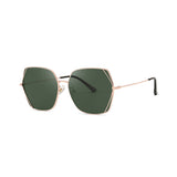 GREEN LENS