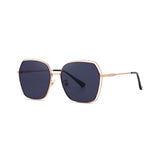 BLUE GREY LENS