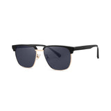 S.BLACK/BLUE GREY LENS
