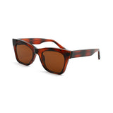 DEMI RED BROWN