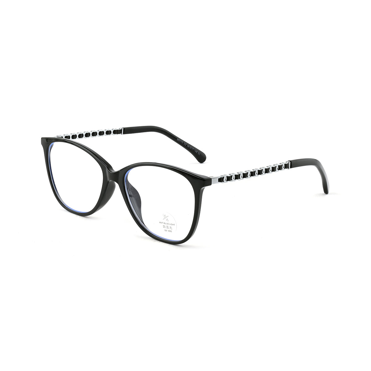 S.BLACK/SILVER