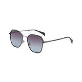 BLUE DC.GREY BROWN LENS