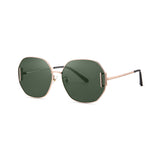 GREEN LENS