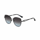 BLACK/SILVER/BLUE DC.BROWN LENS