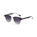 BLACK/SILVER