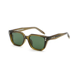 GREEN BROWN