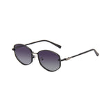 BLACK/DC.BLUE LENS