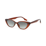 RED BROWN