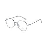 TRANSPARENT/SILVER
