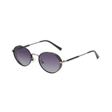 BLACK/DC.BLUE LENS