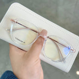 TRANSPARENT/R.GOLD
