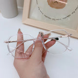 TRANSPARENT/R.GOLD