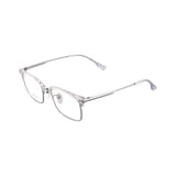 TRANSPARENT/SILVER
