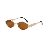 GOLD/BROWN