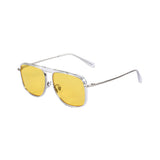 TRANSPARENT/YELLOW