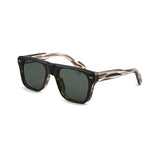 S.BLACK/DEMI/GREEN LENS