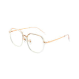 TRANSPARENT/R.GOLD