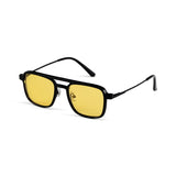 BLACK/YELLOW LENS