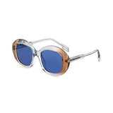 BLUE DC.BROWN