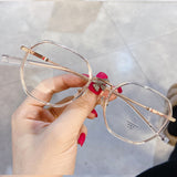 TRANSPARENT/R.GOLD