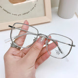 TRANSPARENT/SILVER