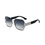 BLACK/SILVER/DC.L.GREY LENS