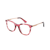 DEMI WINE RED