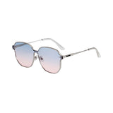 SILVER/BLUE PINK
