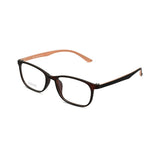 M.BROWN/ORANGE