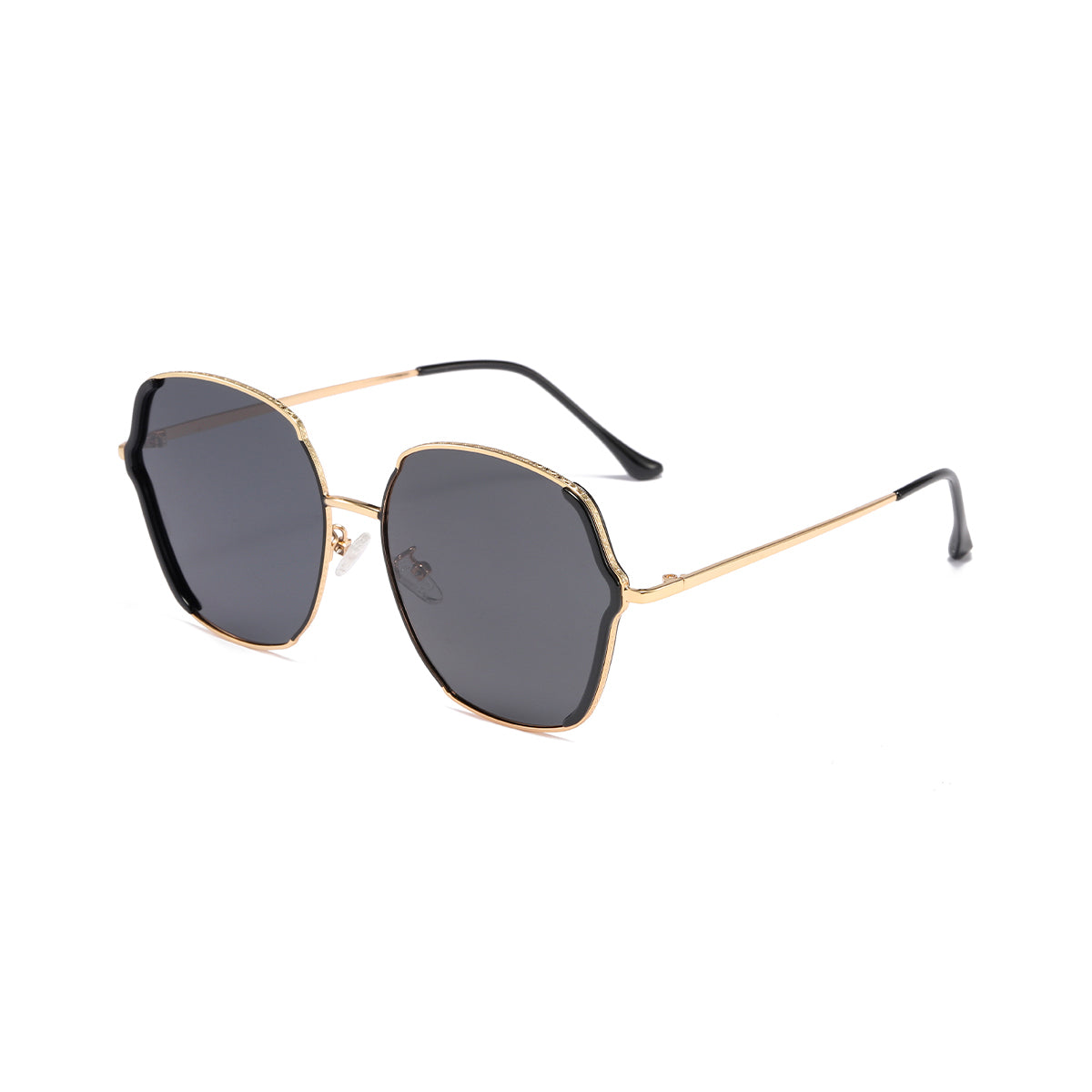 GOLD/BLACK