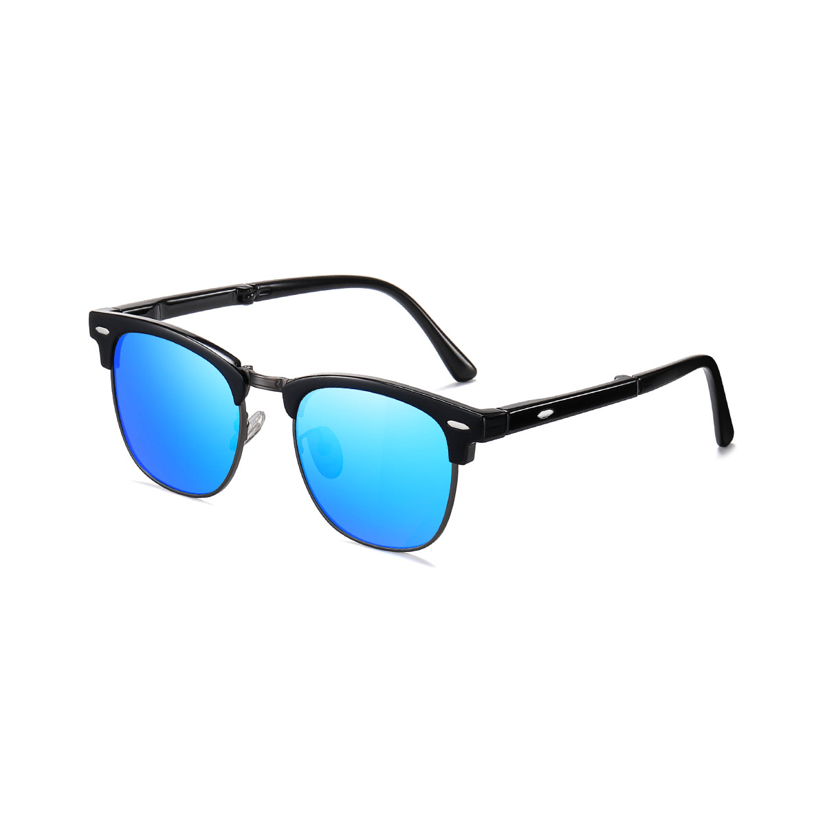 S.BLACK GUN/BLUE