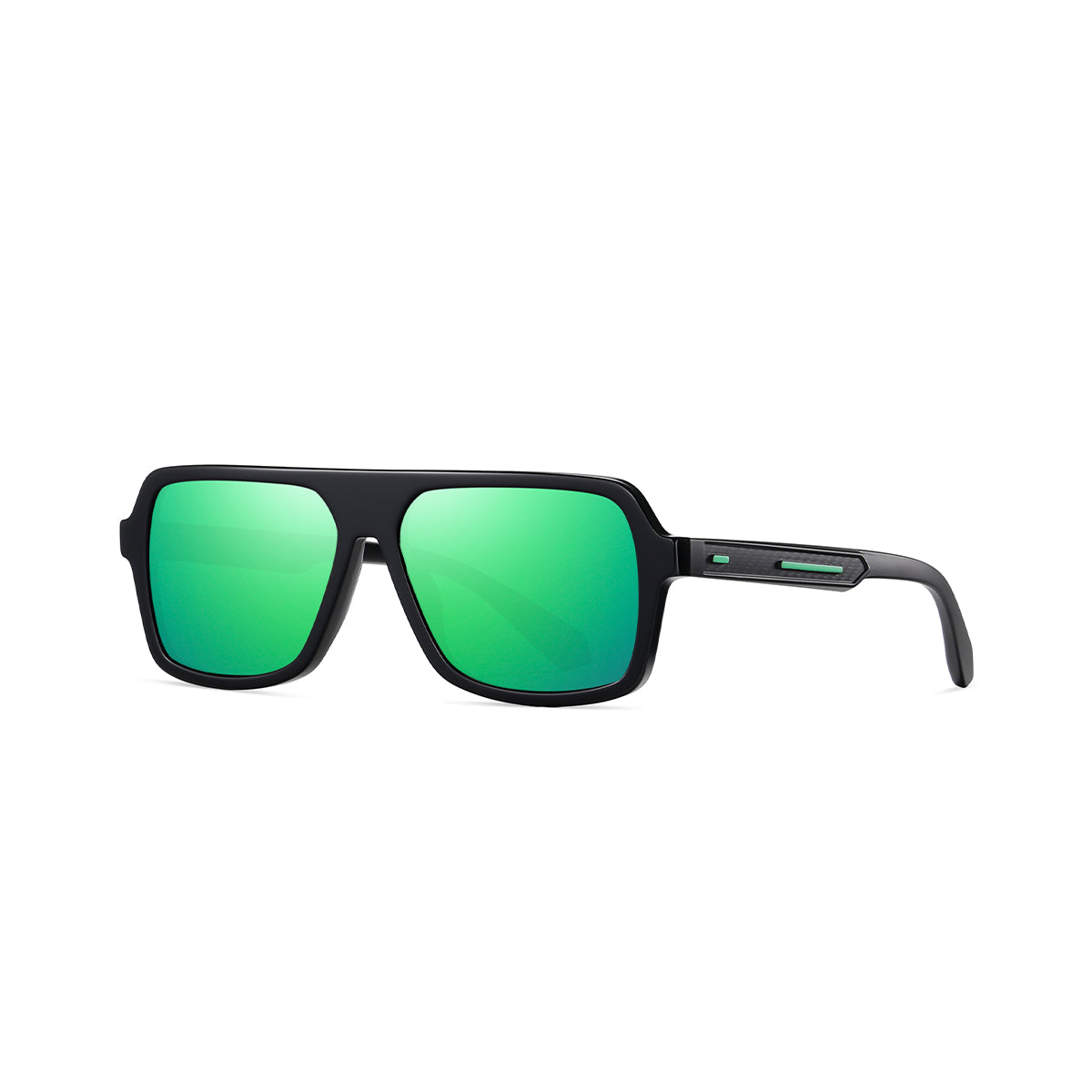 S.BLACK/GREEN