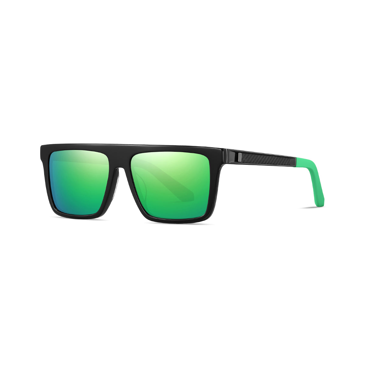 S.BLACK/GREEN