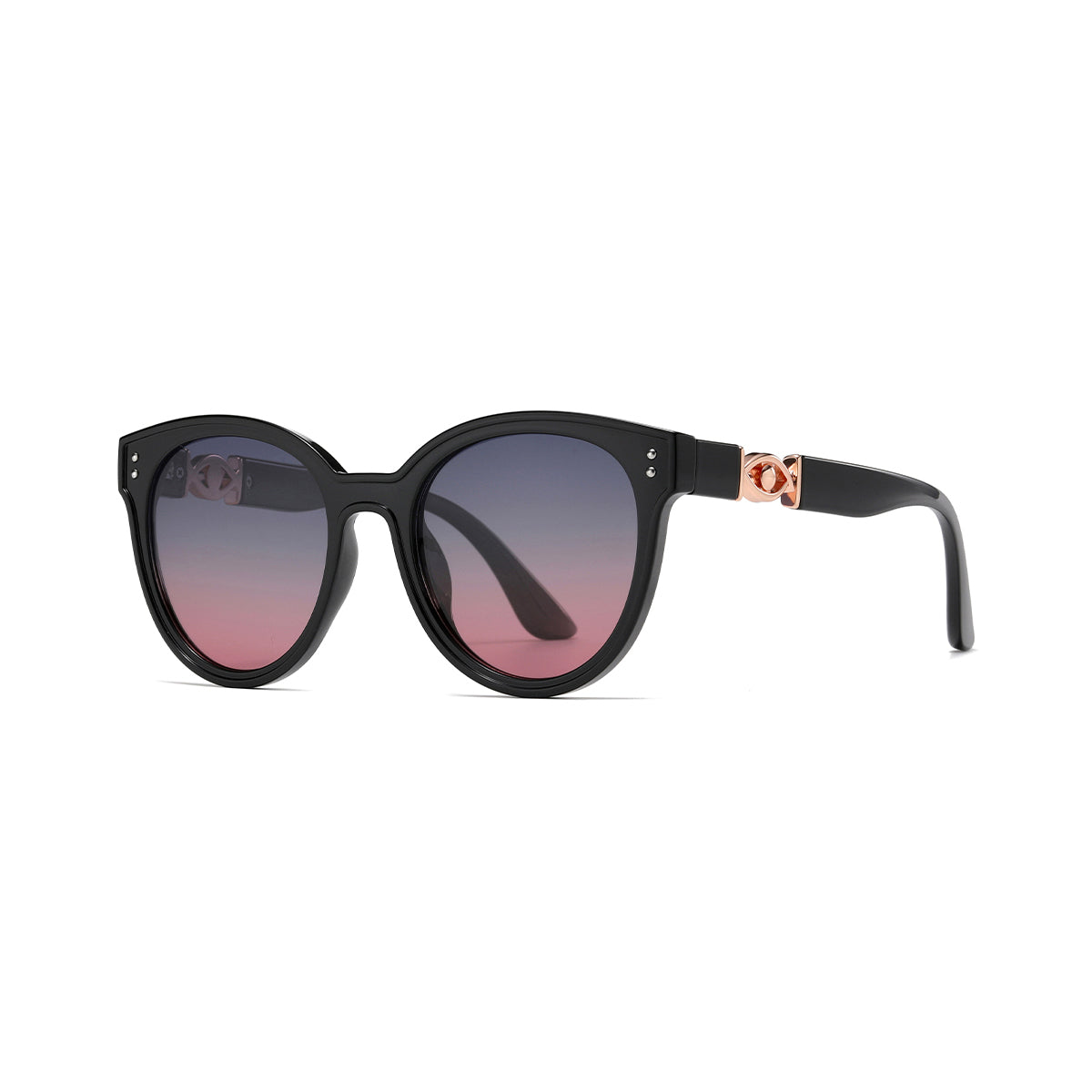 BLACK/GREY PINK