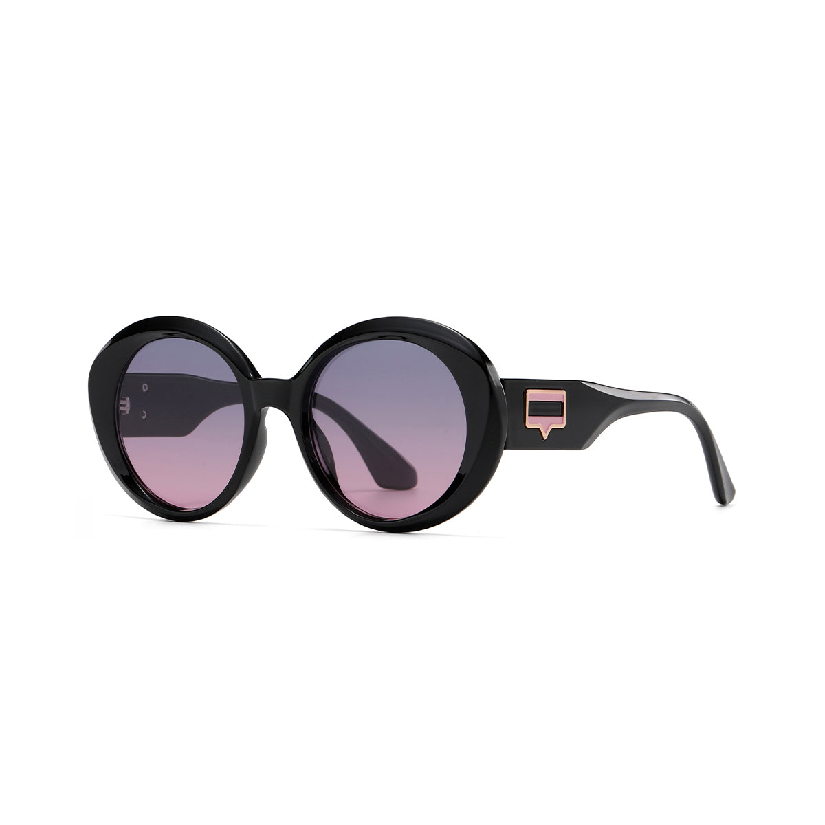 BLACK/GREY PINK